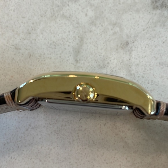 Michael Kors Taylor Python Watch - Picture 9 of 13